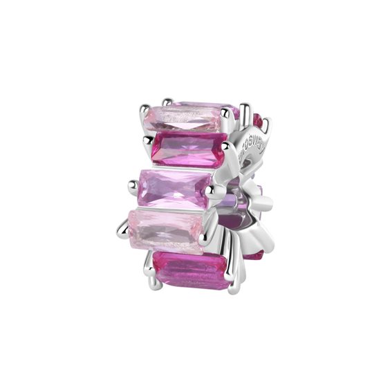 Charm Brosway Woman FANCY VIBRANT PINK in Steel FVP03 - FVP03